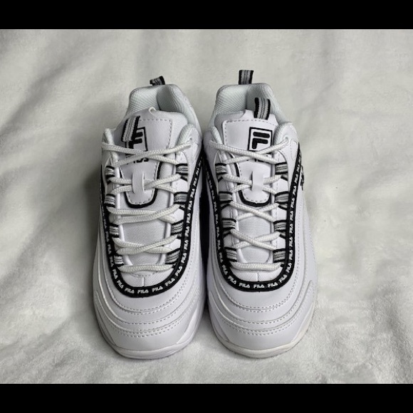 FILA - Women's Ray Repeat - Picture 4 of 11